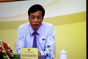 Tổng Thư ký QH trả lời về trường hợp đại biểu Đinh Thế Huynh