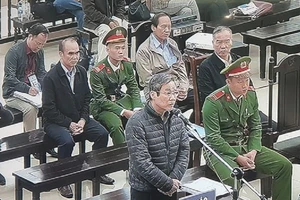 Ông Nguyễn Bắc Son khai nhận 3 triệu USD để giữ lại mạng sống