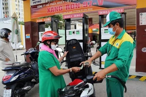 TP.HCM đề xuất rút ngắn kỳ điều hành giá xăng dầu xuống 3-5 ngày