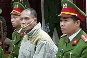 Lời cảm ơn và xin lỗi của bị cáo Doãn Trung Dũng