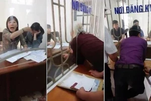 Trưởng ban Tiếp dân Trung ương nói về vụ tiếp dân qua lỗ kính