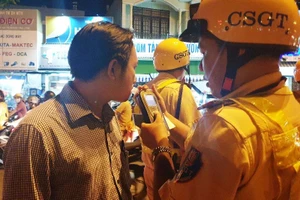 Không nhắc khách đừng lái xe sau khi nhậu, coi chừng bị phạt!