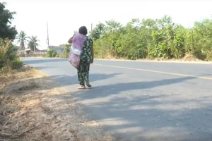 Chống dịch COVID: Tây Ninh không để người tâm thần lang thang