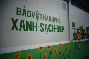 Hai hình ảnh đối lập