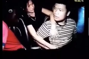 Công an truy tìm người đàn ông hành hung tài xế, gây phẫn nộ trên mạng xã hội