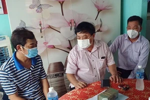 Bé gái 14 tuổi bị xâm hại và những tấm lòng nhân ái trong 24 giờ