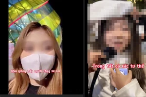 Tràn lan 'rác' bẩn câu view trên mạng xã hội