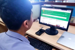 Cách tra cứu thông tin cá nhân trên Cơ sở dữ liệu Quốc gia