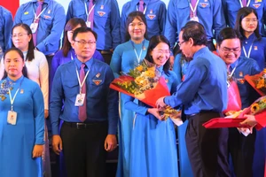 Bí thư Nguyễn Văn Nên: ‘Đoàn Thanh niên đề ra chương trình là phải làm được’