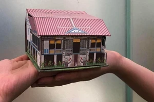 Nhà đã tặng cho con không được quyền đòi lại. Ảnh: NC