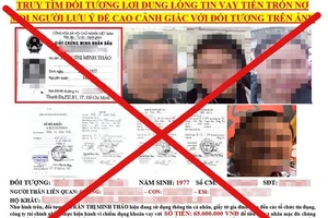 Không vay vẫn bị tín dụng đen đòi nợ, phải làm sao? 