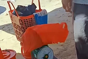 Giải pháp trị nạn cân gian, bán thiếu ở các khu du lịch