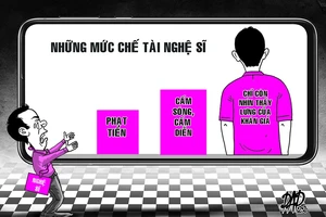 'Cấm sóng' với nghệ sĩ, KOL vi phạm: Cần tiêu chí rõ ràng