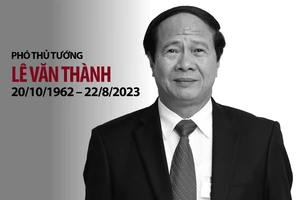 Phó Thủ tướng Lê Văn Thành từ trần