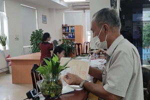 Để người về hưu không cần phải đi làm thêm mới đủ sống