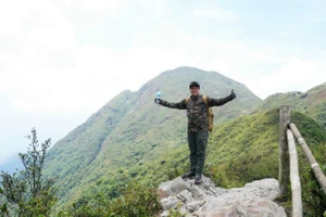 Câu chuyện phía sau bức ảnh đạt giải nhất về chim hoang dã Việt Nam