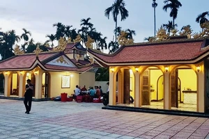 Quảng Ngãi: Đình nơi có Yoni từ thế kỷ XI được công nhận là di tích lịch sử