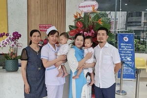 Bao nhiêu lời cảm ơn y, bác sỹ cho đủ!