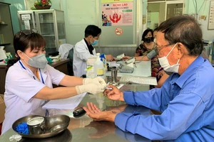 Hơn 40% bệnh nhân lao chưa được phát hiện và điều trị