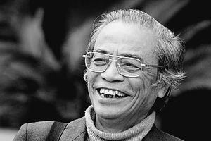 GS, TSKH Tô Ngọc Thanh đã qua đời ở tuổi 90