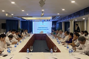 Cần số hóa tài liệu giáo dục pháp luật cho học sinh, sinh viên