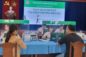 Đà Nẵng: Địa phương đầu tiên cho vay ưu đãi đối với hộ có mức sống trung bình