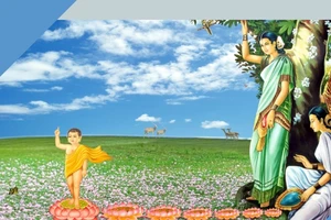 Đức Phật đản sinh vào ngày nào?