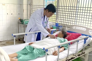 Ca bệnh hiếm gặp: Nhồi máu cơ tim ở người bị đảo ngược phủ tạng hoàn toàn