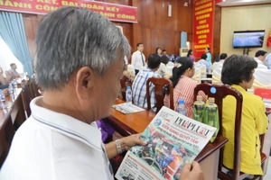 Chương trình 'Cùng ngư dân thắp sáng đèn trên biển' đến với bà con tỉnh Kiên Giang