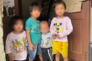 Đắk Lắk: Tiếp nhận 4 cháu nhỏ sau khi mẹ bị bắt vì trốn truy nã