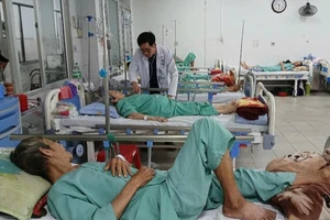 Nguy cơ gia tăng bệnh tim mạch khi thời tiết giao mùa