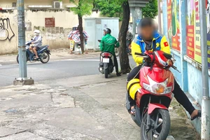 Tài xế công nghệ ngại học thêm để chuyển nghề