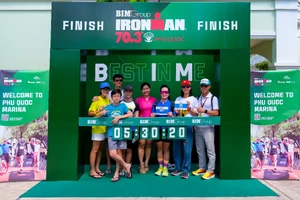 Huyền thoại IRONMAN thế giới: 'Hãy nói cho cả thế giới biết nơi đây tuyệt thế nào'