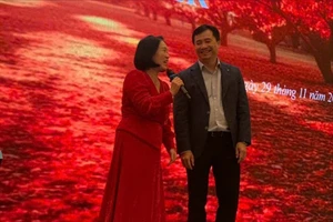 Nhà báo Tạ Bích Loan của ‘Người đương thời’: ‘Tôi biết ơn những thách thức’