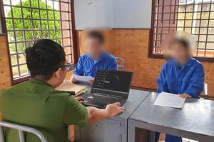 Hai vợ chồng chủ doanh nghiệp bị khởi tố vì che giấu lợi nhuận 7 tỉ đồng