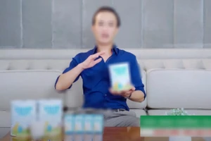 Cục Phát thanh, Truyền hình và Thông tin điện tử xác minh việc nghệ sĩ quảng cáo