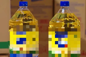 Dầu ăn dành cho chăn nuôi biến thành dầu ăn cho người: Bộ Y tế lên tiếng