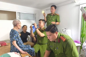 Đã xác định được hàng nghìn danh tính liệt sĩ còn thiếu thông tin