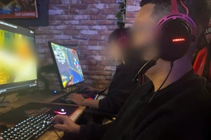 Mối nguy từ việc nghiện game online