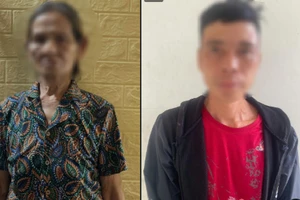 Bắt cụ bà 70 tuổi mua bán ma túy ở Hải Phòng