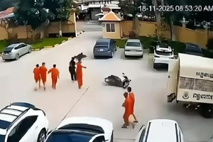 Bộ Ngoại giao nói về vụ 6 người Việt bỏ trốn khỏi tòa án ở Campuchia 