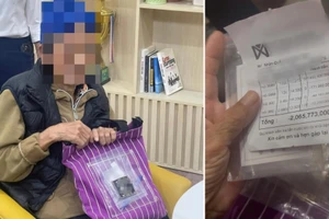  Cụ bà 76 tuổi bán vàng rồi đòi chuyển hơn 2 tỉ, nữ nhân viên ngân hàng báo công an