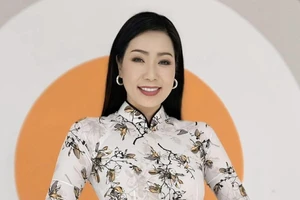 NSND Trịnh Kim Chi làm trưởng ban giám khảo Hoa hậu Tài sắc Việt