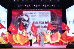 Xây dựng và phát triển văn hóa thực sự thành nền tảng, nguồn lực nội sinh 