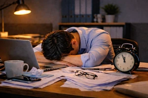 Đưa người chịu áp lực công việc vào diện theo dõi tâm thần: Cần 3 giải pháp