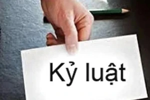 Ban Bí thư khai trừ Đảng các ông Nguyễn Văn Bường, Vũ Thế Phiệt, Lê Văn Hà