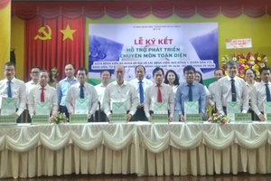 Bệnh viện Đa khoa Bà Rịa sẽ trở thành bệnh viện khu vực cửa ngõ phía Đông Nam TP.HCM