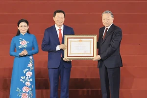 Tổng Bí thư, Chủ tịch nước Tô Lâm dự Lễ công bố thành lập Thành phố Đồng Nai