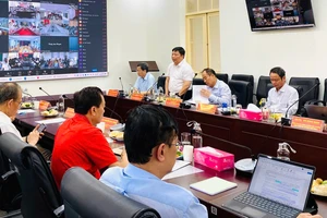 TP.HCM họp khẩn phòng chống Ebola, kích hoạt đội phản ứng nhanh toàn quốc