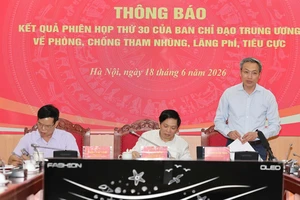 Bộ Công an chỉ ra 5 phương thức, thủ đoạn trong các vụ án tham nhũng, lãng phí